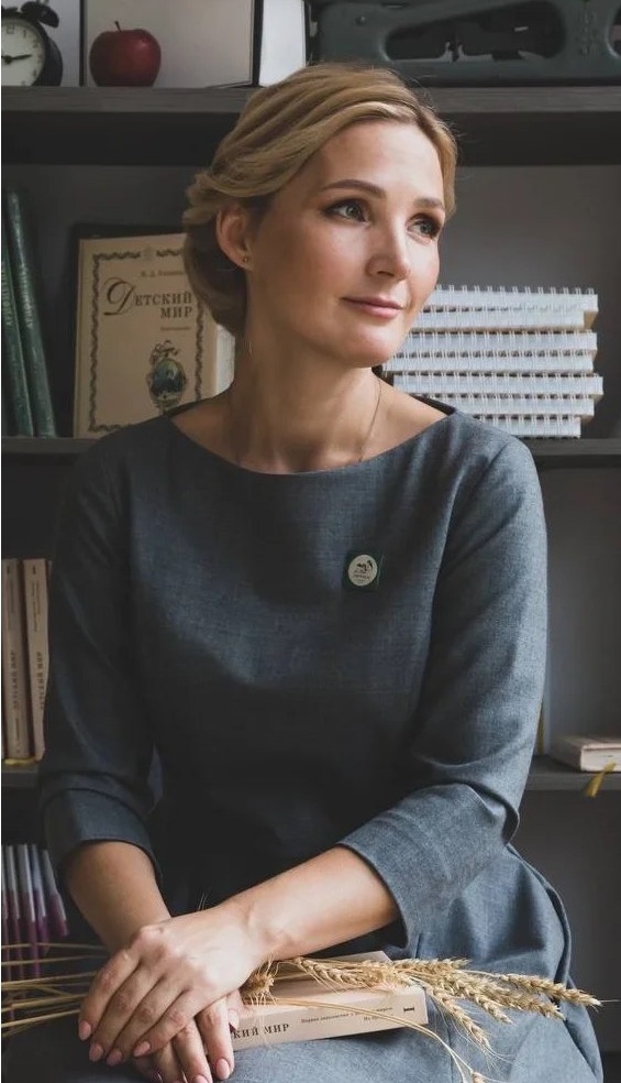 Мисалимова Полина Дмитриевна