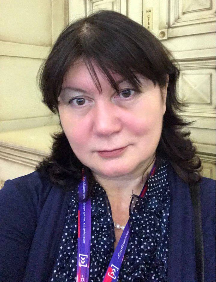 Фахрутдинова Лилия Раифовна