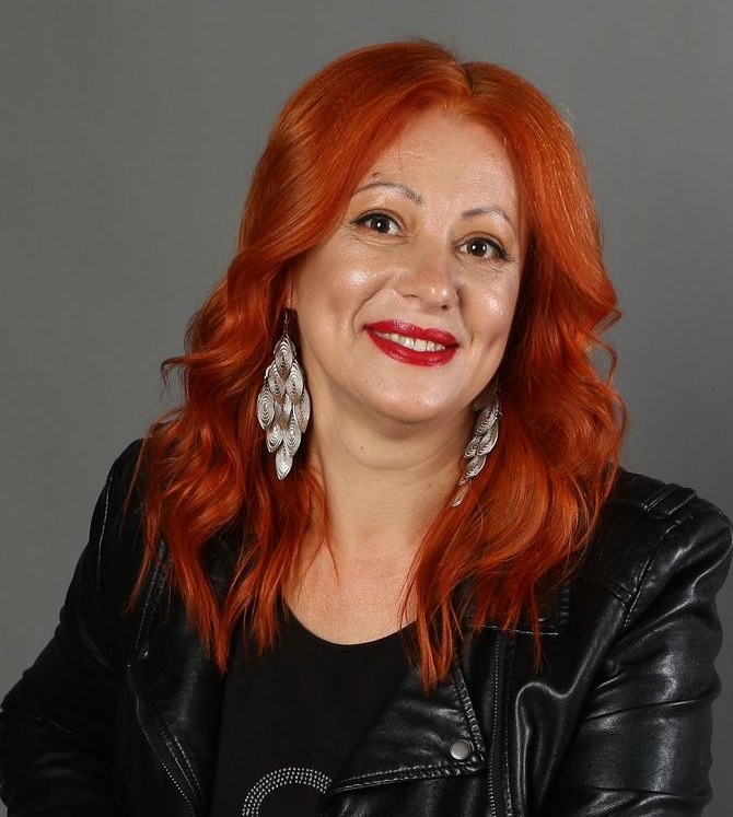 Стрельникова Людмила Ильинична