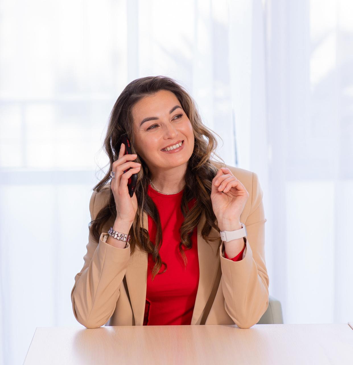 Тухватуллина Альмира Маратовна