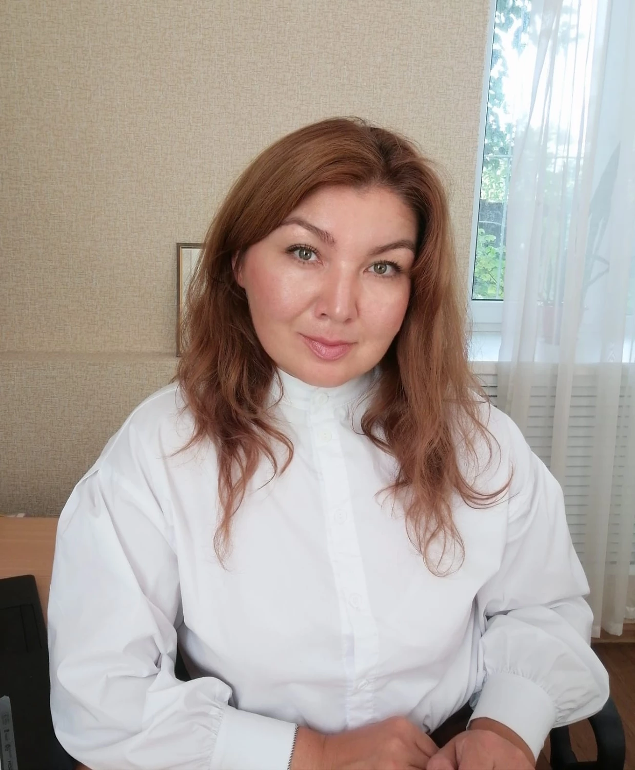 Салахутдинова Гульфия Ахметгалеевна