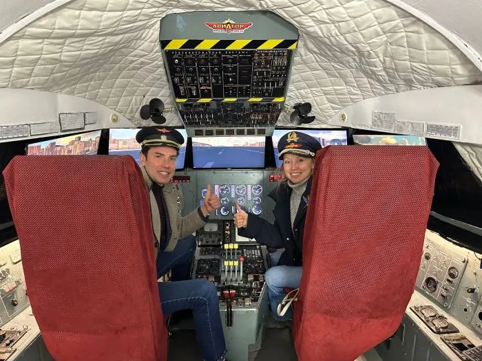 Мечта о небе становится реальностью