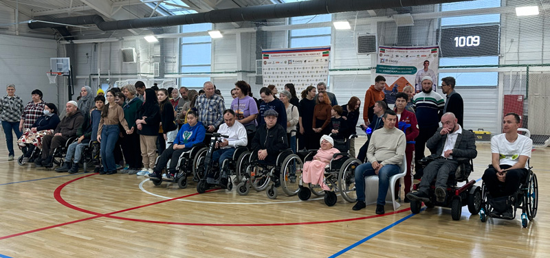 Фонд «Ярдам-Помощь» вручил адаптированные электроколяски: новые горизонты для людей с ограниченными возможностями