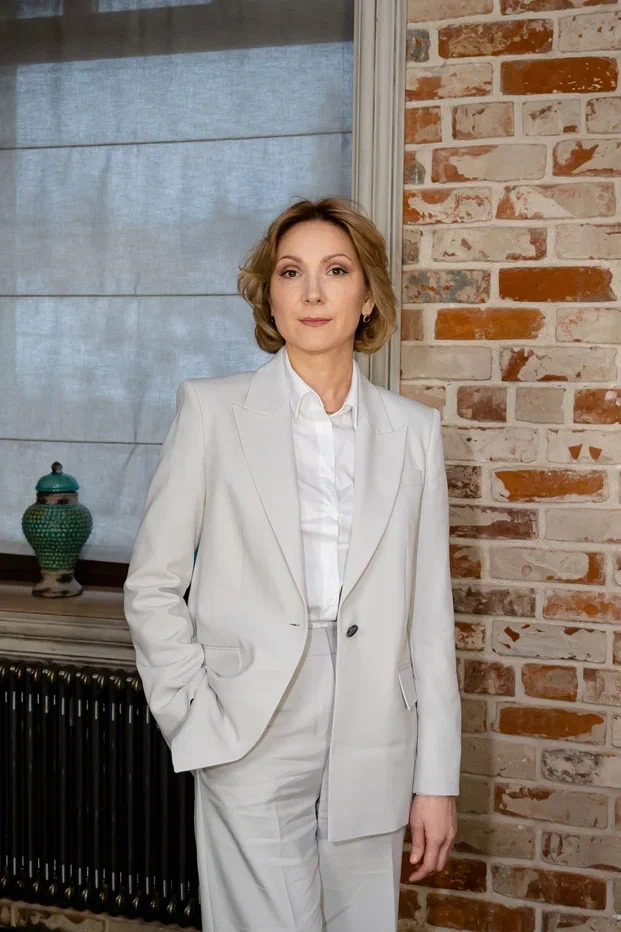 Елена Геннадьевна Гомзина