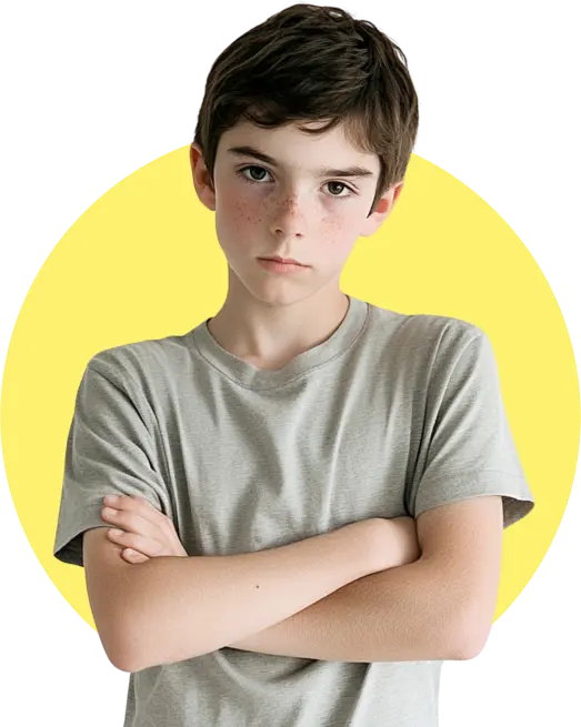 Трудный подросток
